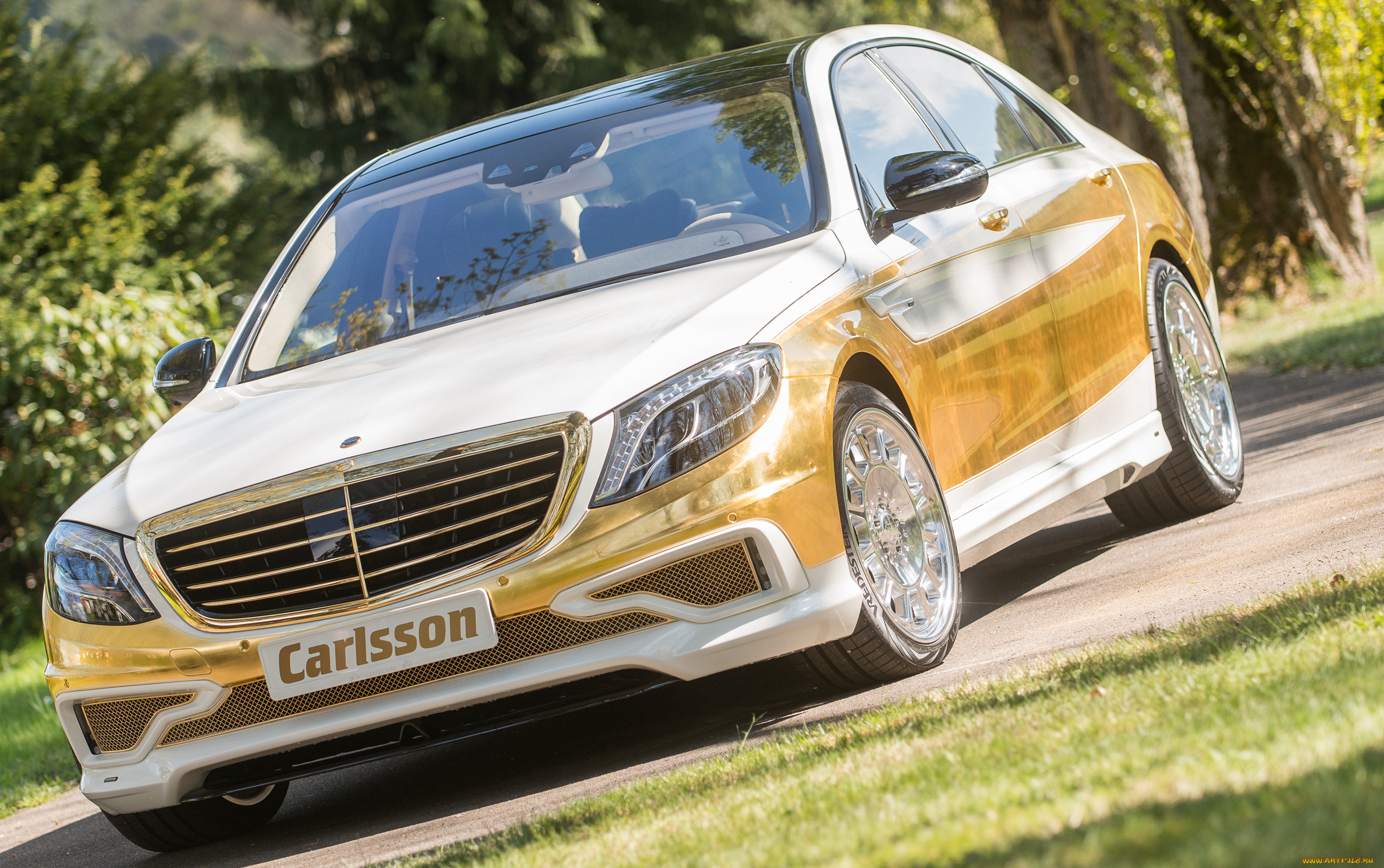 carlsson, cs50, versailles, автомобили, mercedes-benz, mercedes