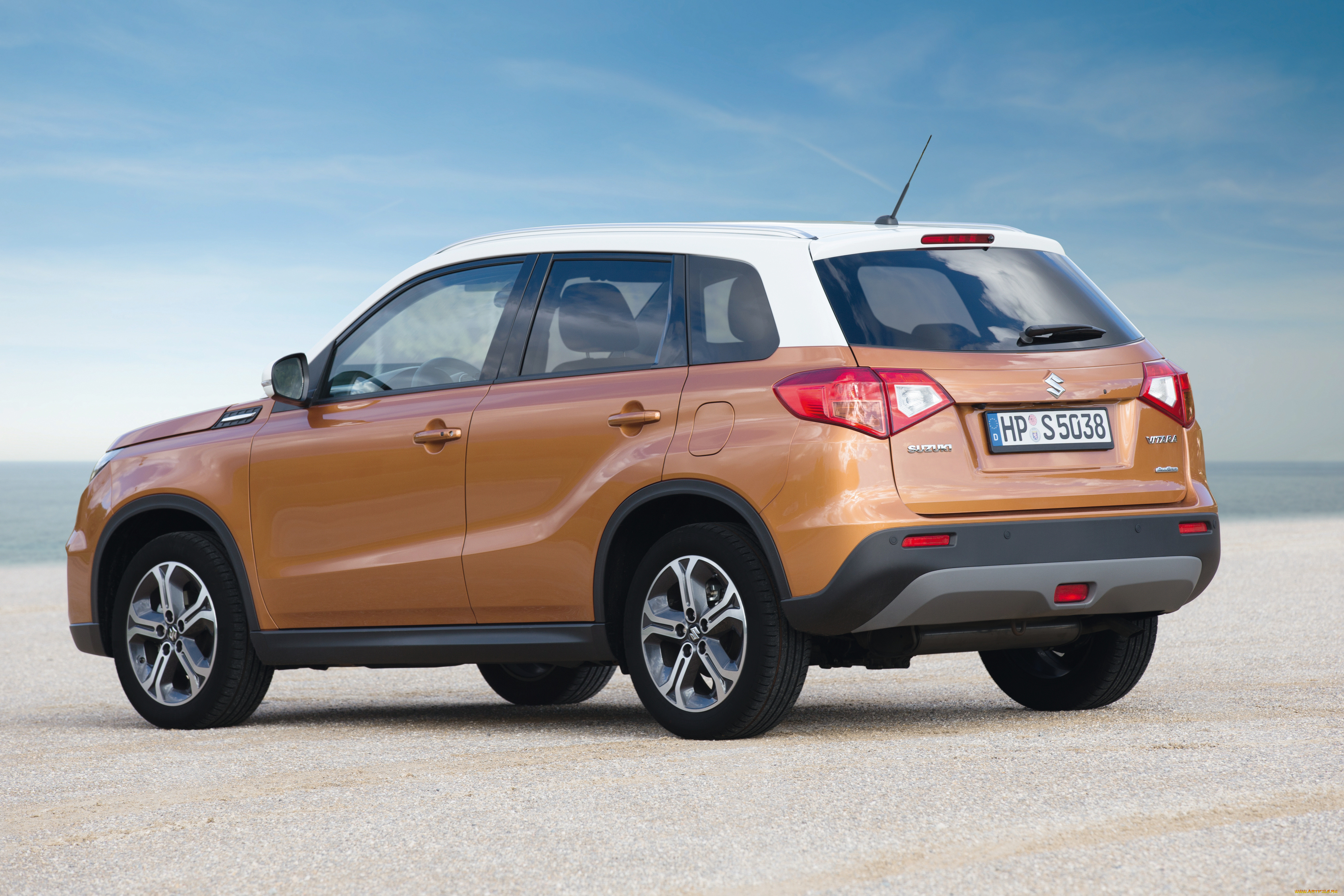 автомобили, suzuki, 2014г, vitara