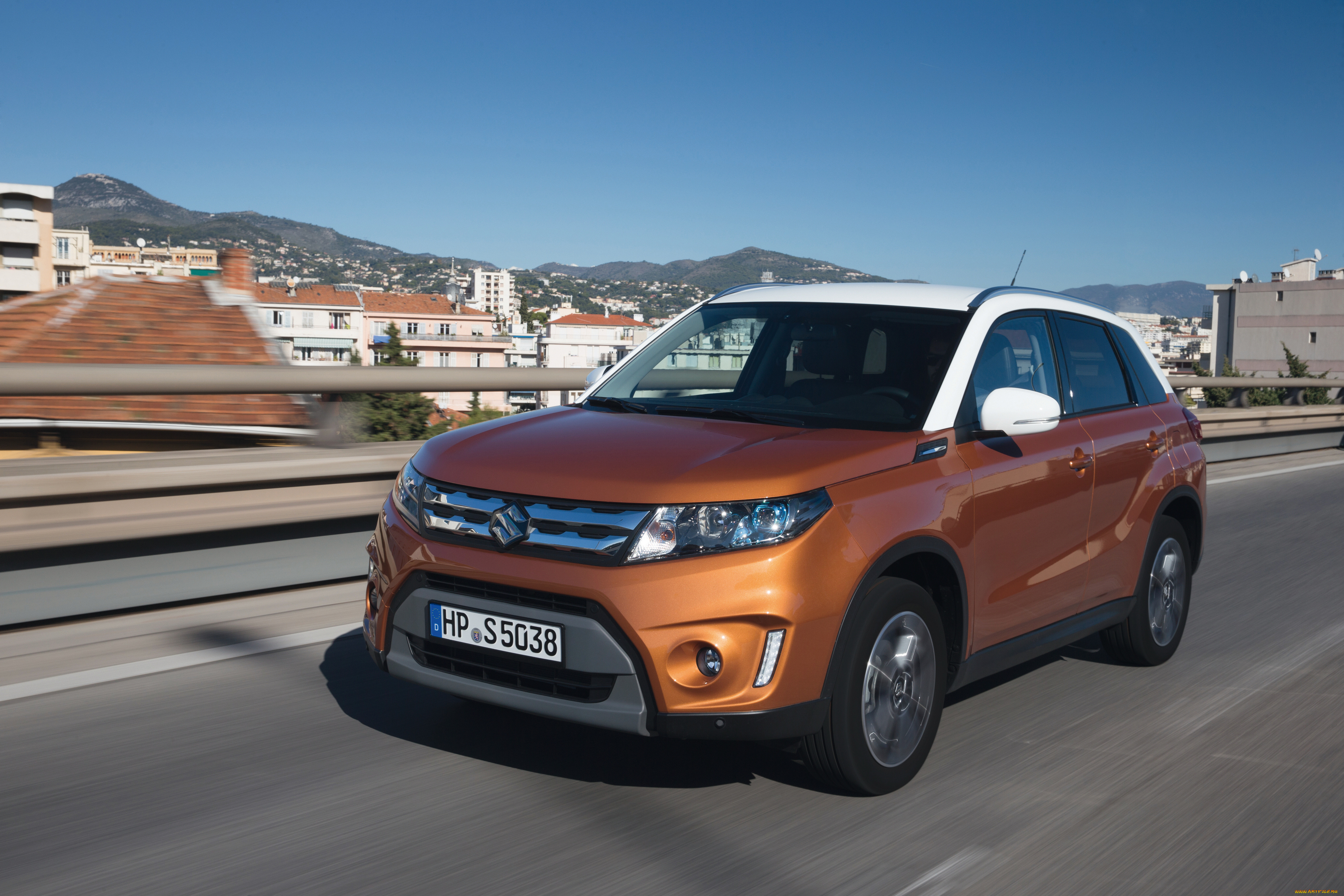 автомобили, suzuki, 2014г, vitara