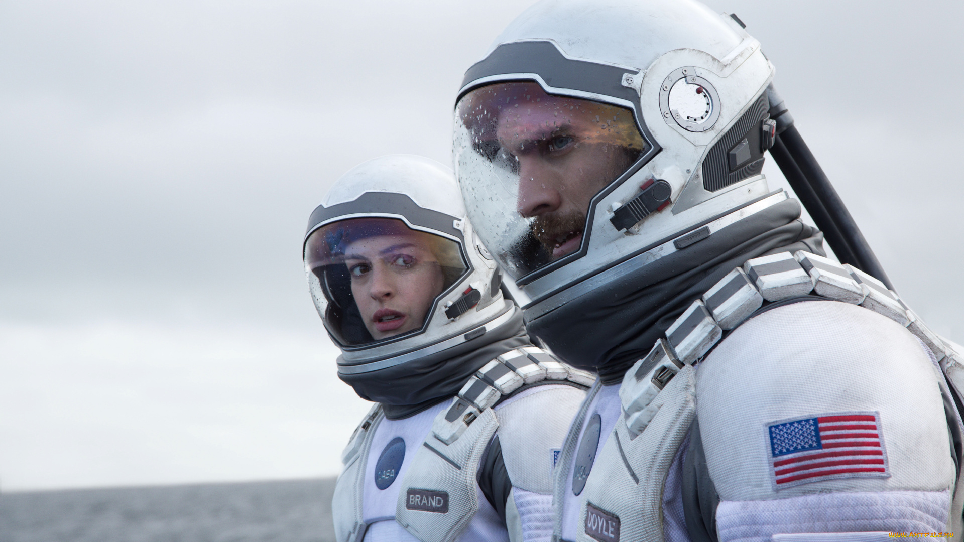 interstellar, кино, фильмы, астронавты, скафандр