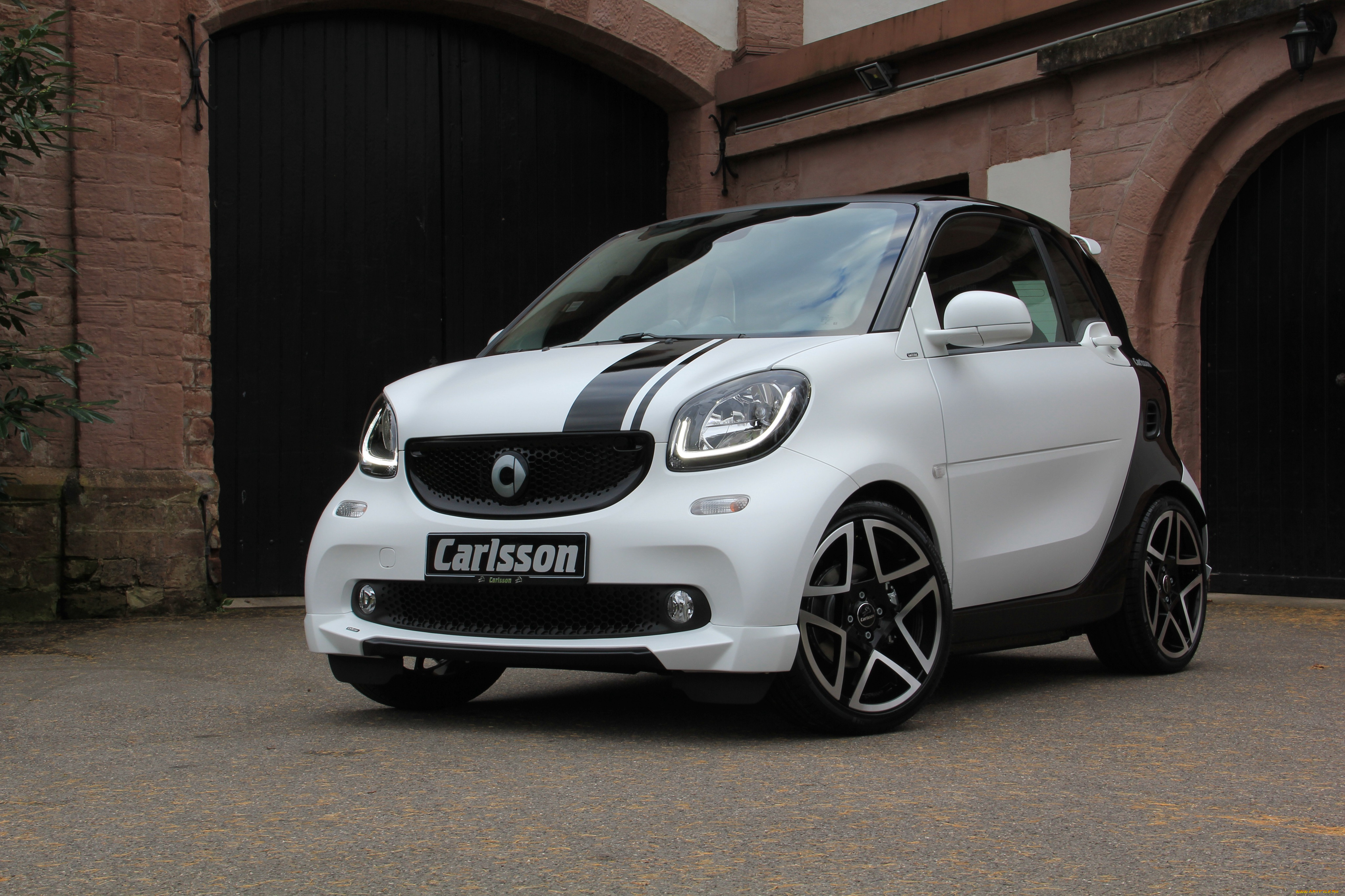 автомобили, smart, carlsson, 2015г, c453, ck10, fortwo