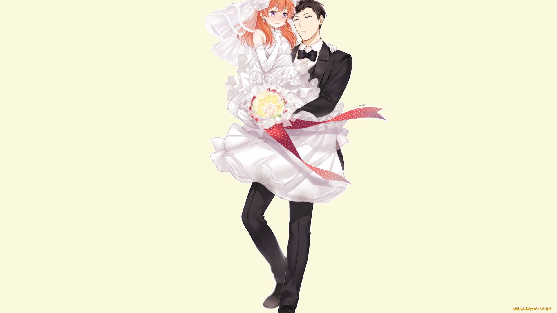 аниме, gekkan, shoujo, nozaki-kun, парень, девушка