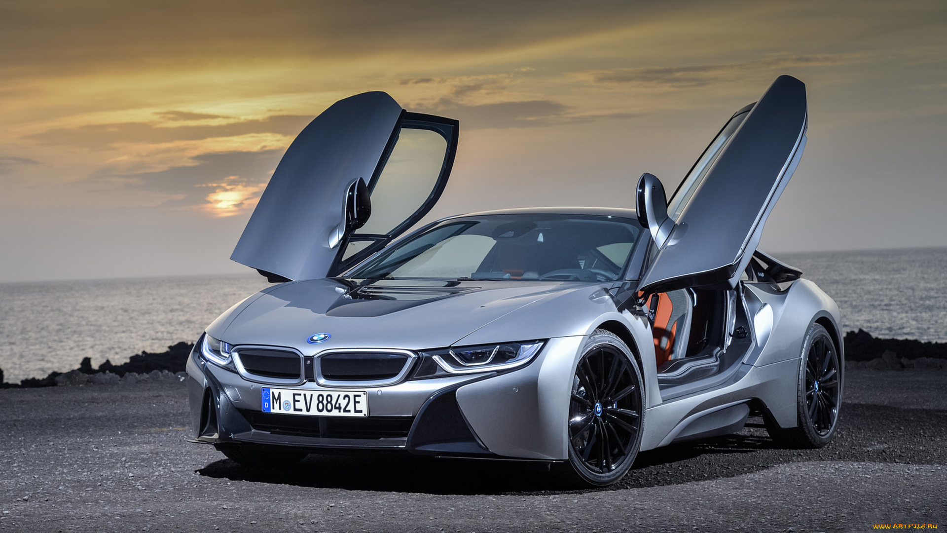 bmw, i8, coupe, 2019, автомобили, bmw, i8, coupe, 2019