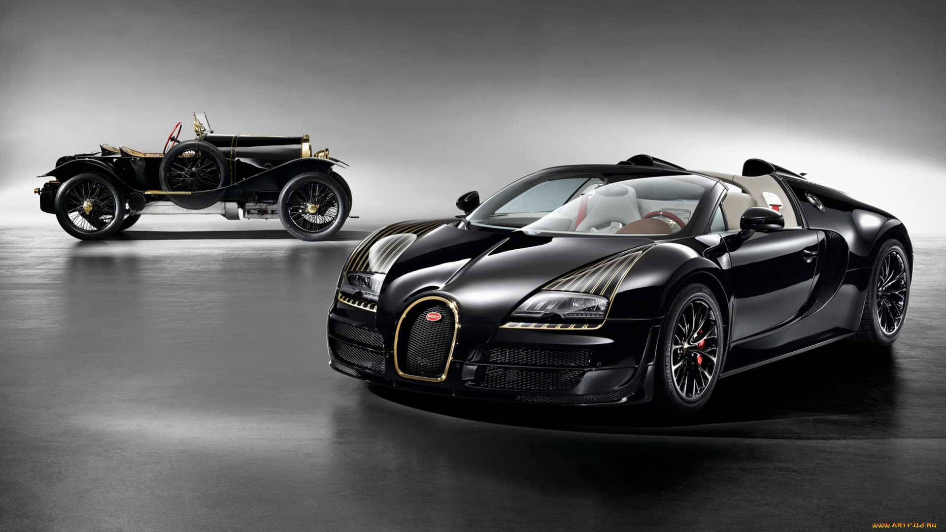 bugatti, veyron, vitesse, black, bess, 2014, автомобили, bugatti, black, veyron, vitesse, 2014, bess