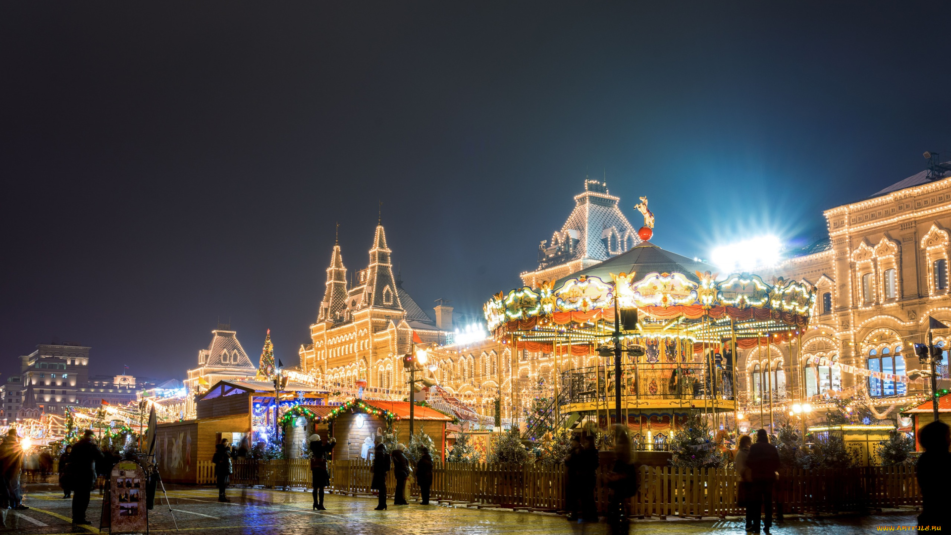 города, москва, , россия, елка, улица, christmas, tree, рождество, украшения, moscow, holiday, celebration, ярмарка, новый, год, red, square, design, merry, игрушки, city, xmas, город, lights, москва, night, decoration