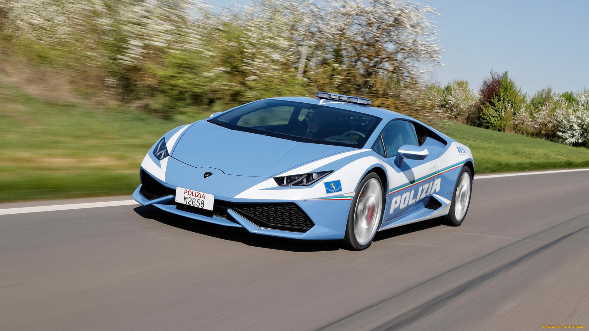 lamborghini, huracan, lp, 610-4, polizia, 2015, автомобили, lamborghini, 2015, polizia, 610-4, lp, huracan