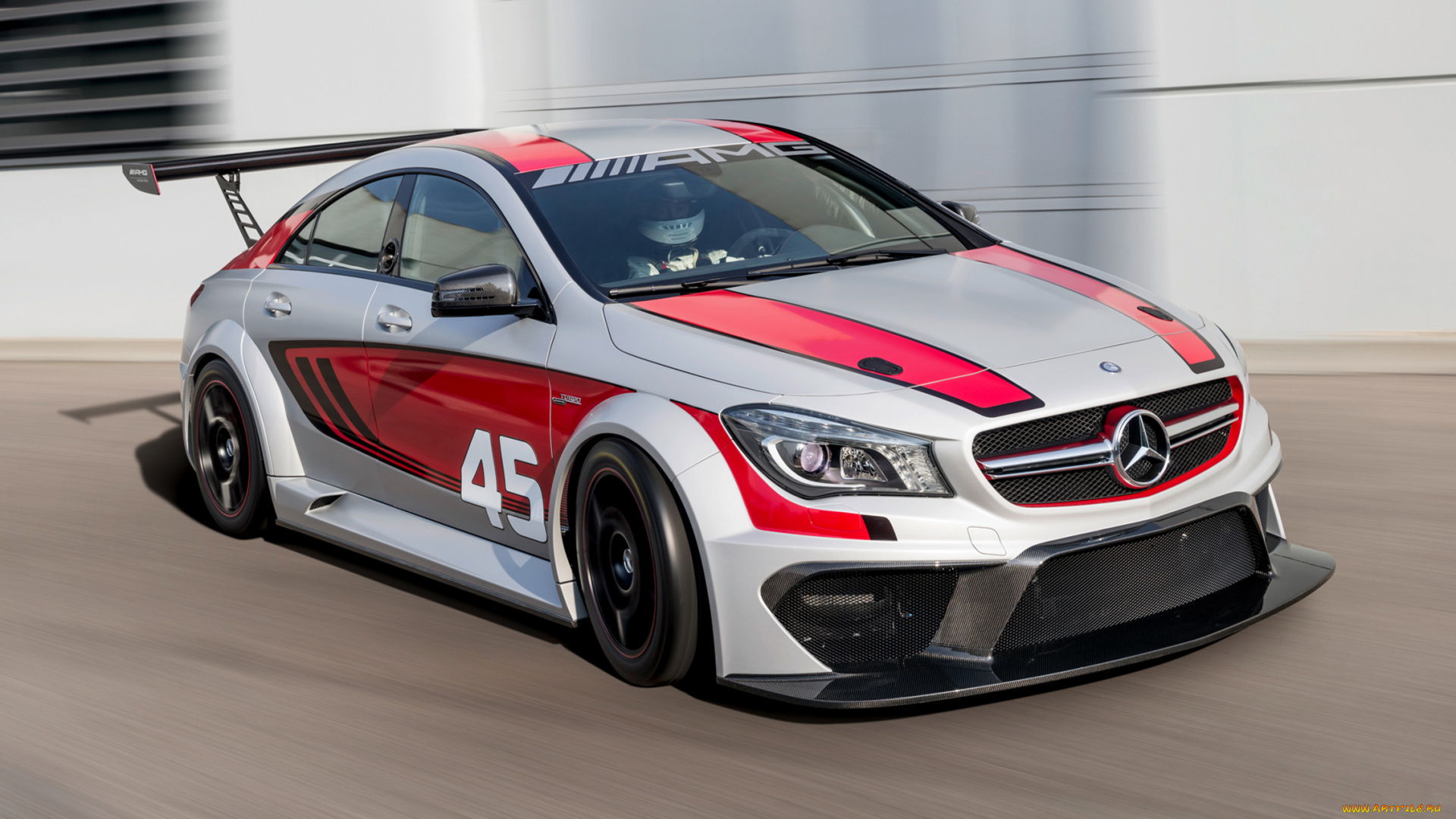 mercedes-benz, cla-45, amg, racing, series, concept, 2013, автомобили, mercedes-benz, concept, 2013, series, amg, cla-45, racing