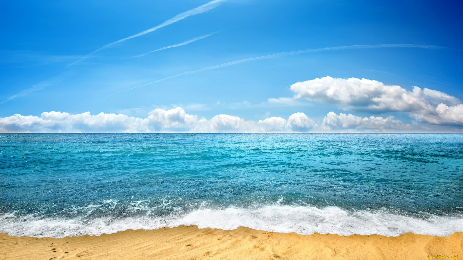 природа, побережье, берег, beach, пляж, sea, sand, песок, seascape, море, небо, wave