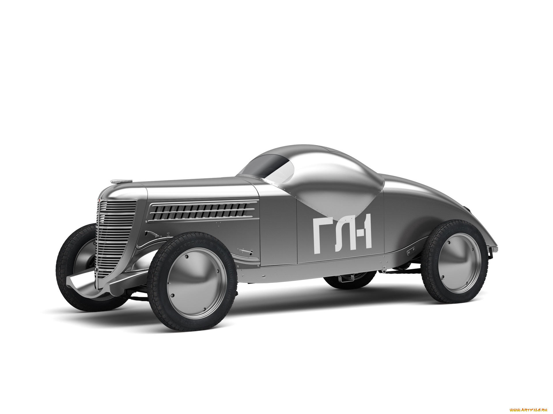 vintage, russian, race, car, gaz, gl1, 1940, автомобили, 3д, gaz, car, race, 1940, russian, vintage, gl1