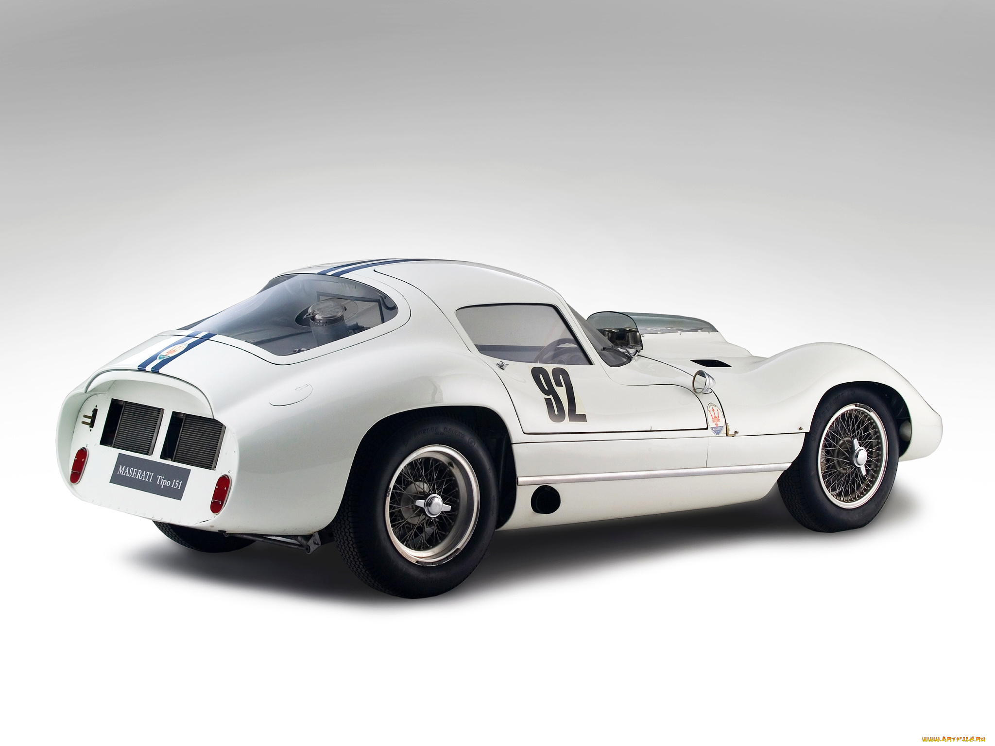 maserati, tipo-151, 1962, автомобили, maserati, 1962, tipo-151