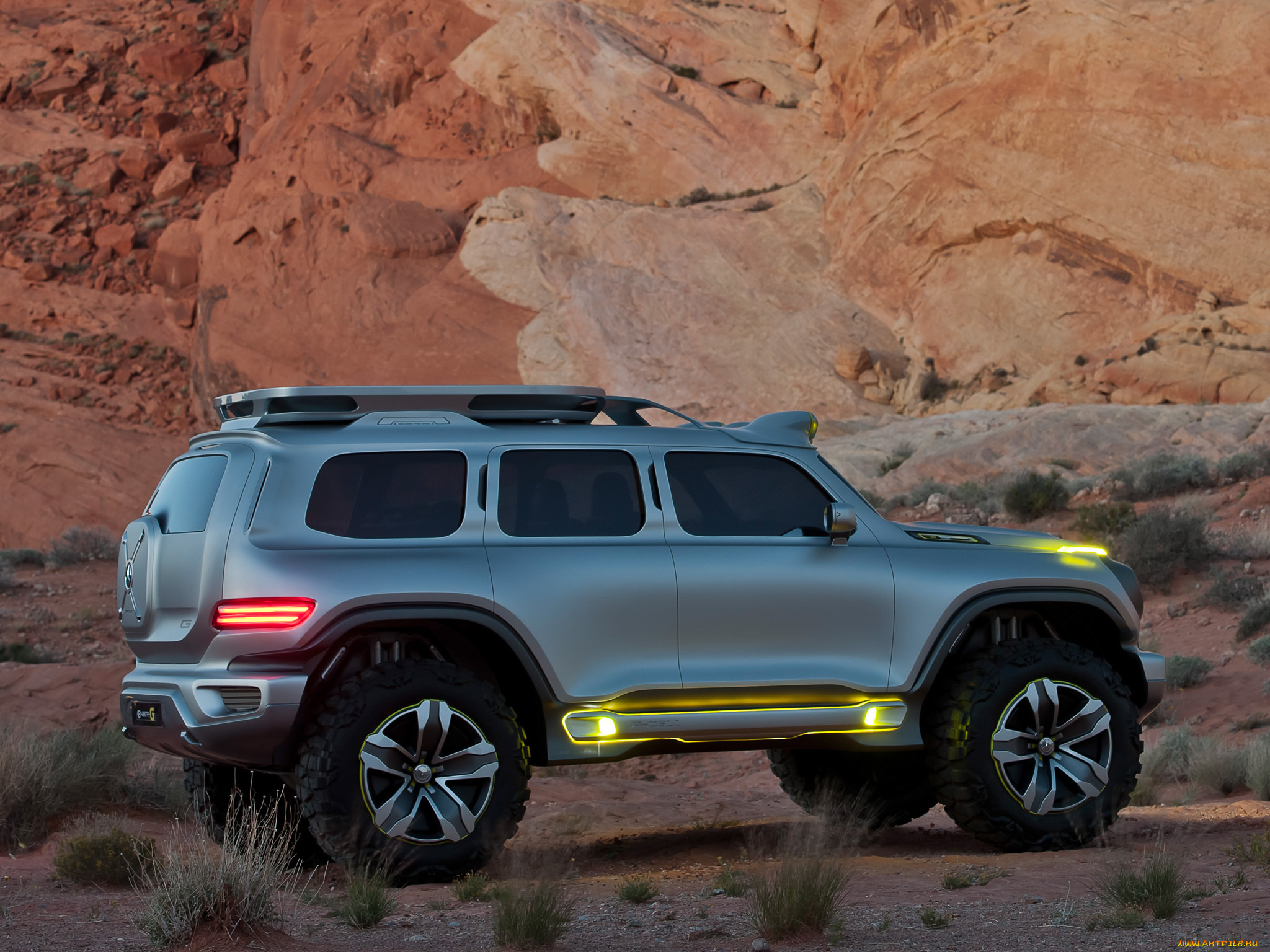 mercedes-benz, ener, g, force, concept, 2012, автомобили, mercedes-benz, force, g, ener, 2012, concept