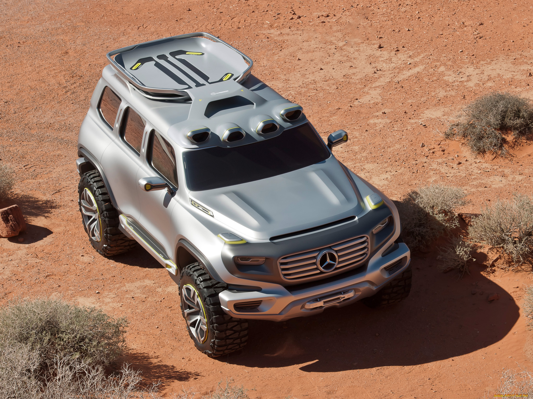 mercedes-benz, ener-g-force, concept, 2012, автомобили, mercedes-benz, ener-g-force, concept, 2012