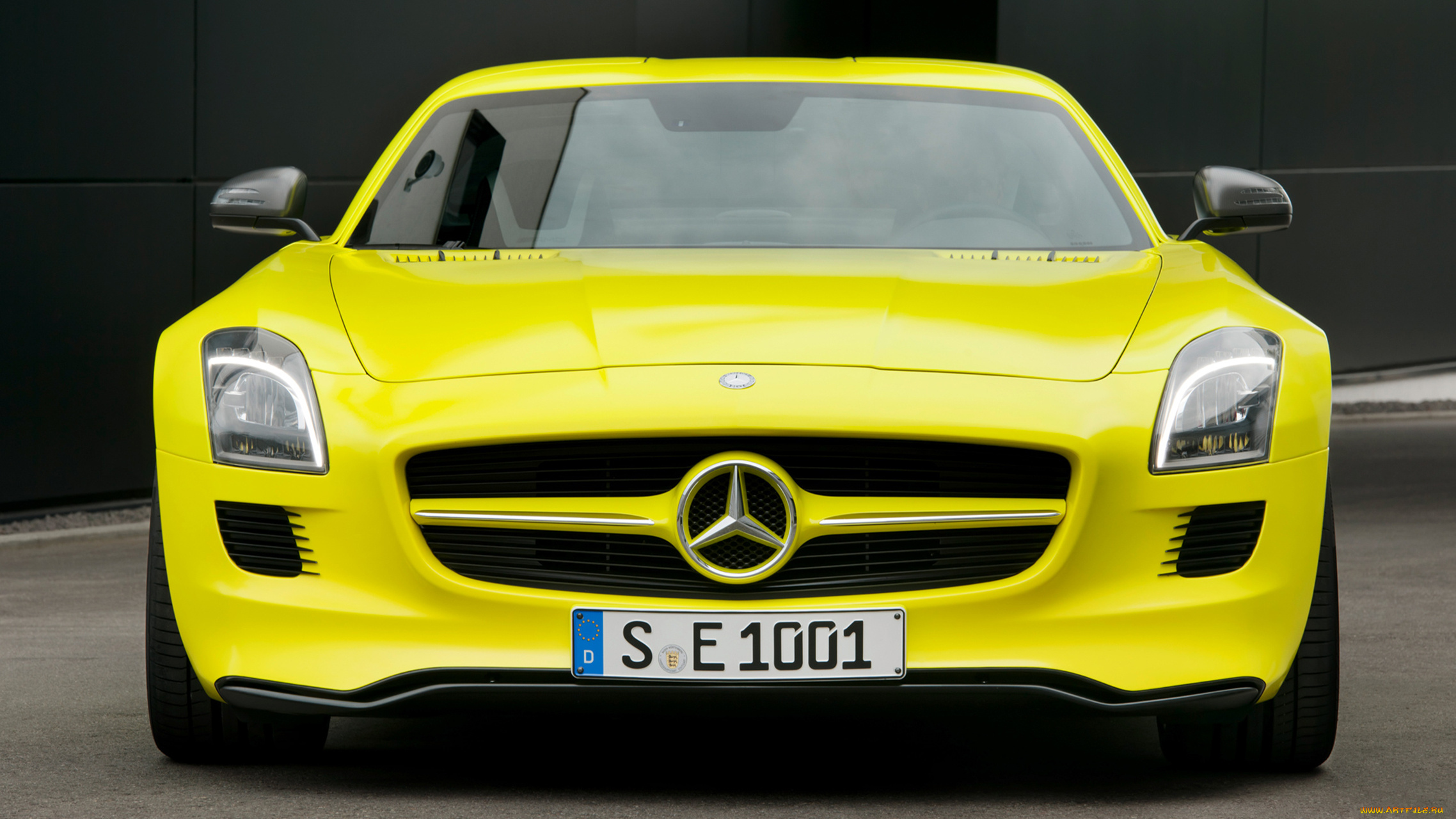 mercedes-benz, sls, amg, e-cell, concept, 2010, автомобили, mercedes-benz, sls, amg, e-cell, concept, 2010