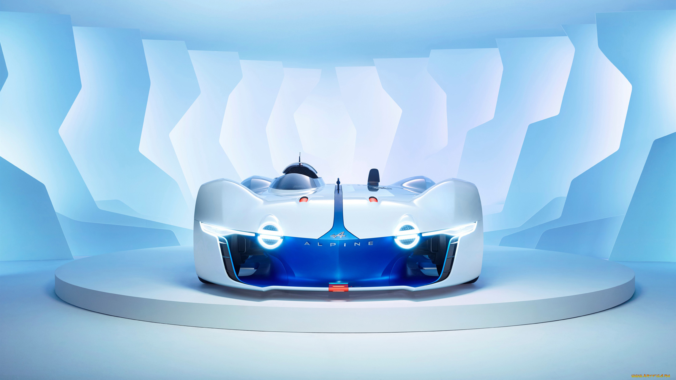 renault, alpine, vision, gran, turismo, concept, 2015, автомобили, renault, alpine, vision, gran, turismo, concept, 2015