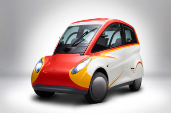 обоя shell concept 2016, автомобили, -unsort, 2016, concept, shell