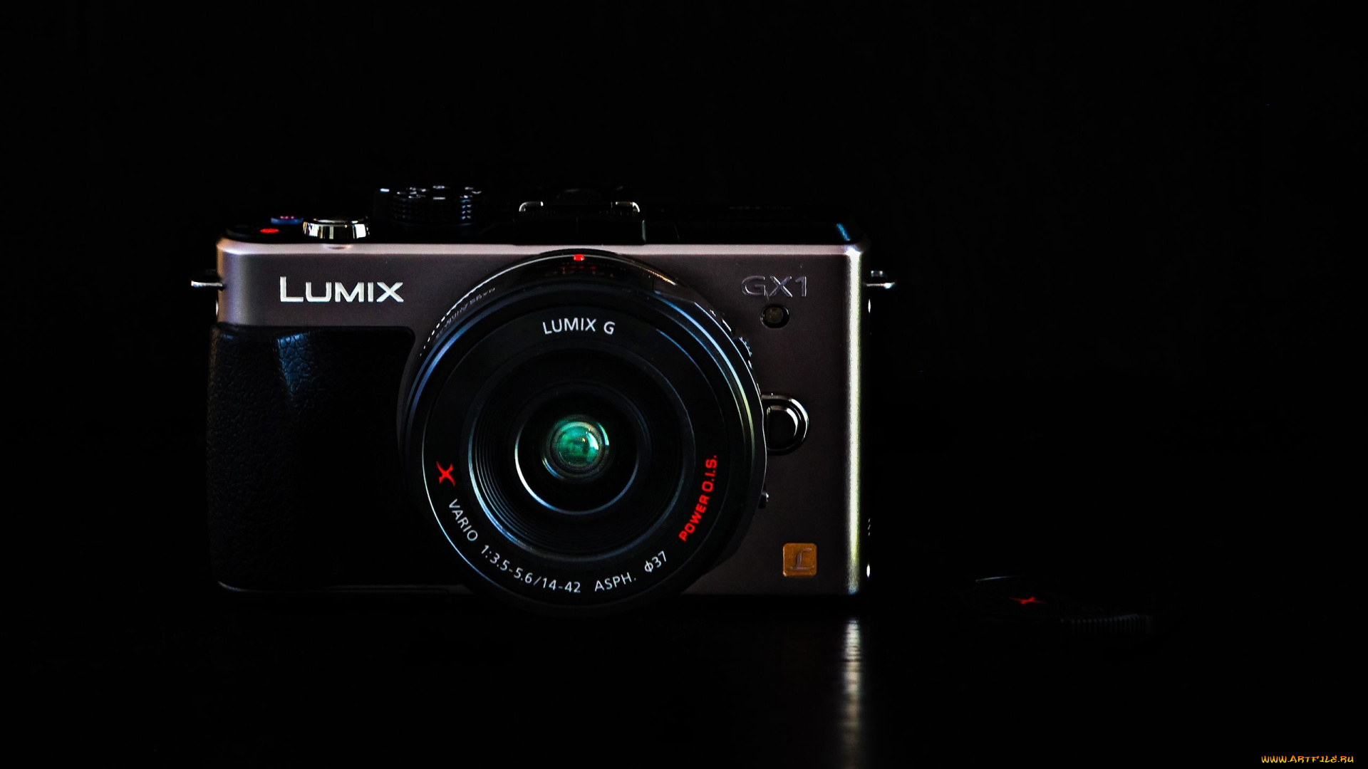 бренды, panasonic, фотоаппарат, lumix, dmc, gx1, беззеркальная, камера