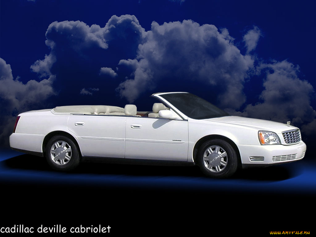 автомобили, cadillac