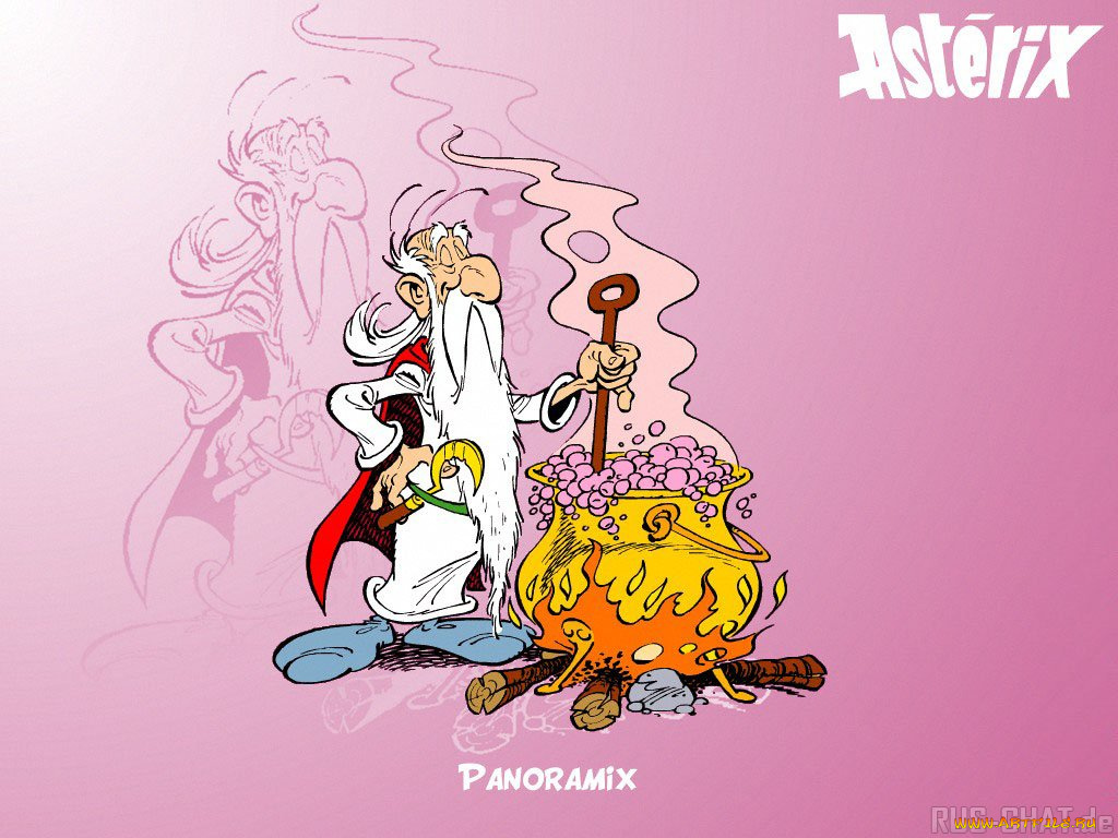 мультфильмы, asterix