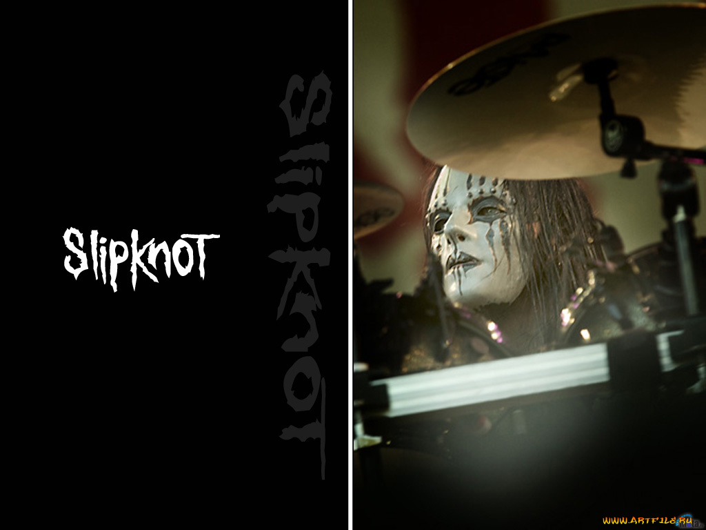 slip8, музыка, slipknot