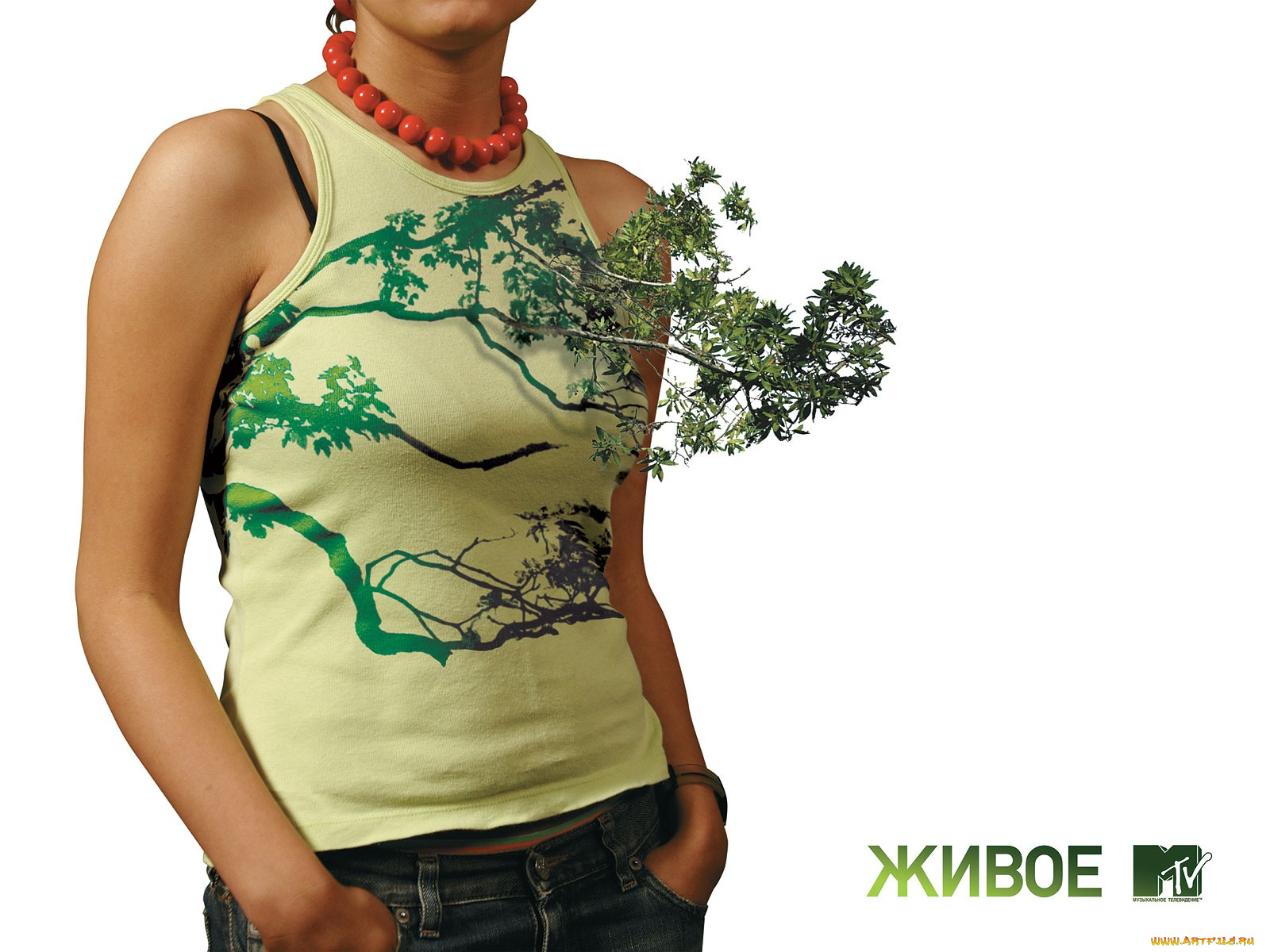 Живой блог. Реклама растений. Одежда из обои легкое. Топ фото живые. MTV картинки.