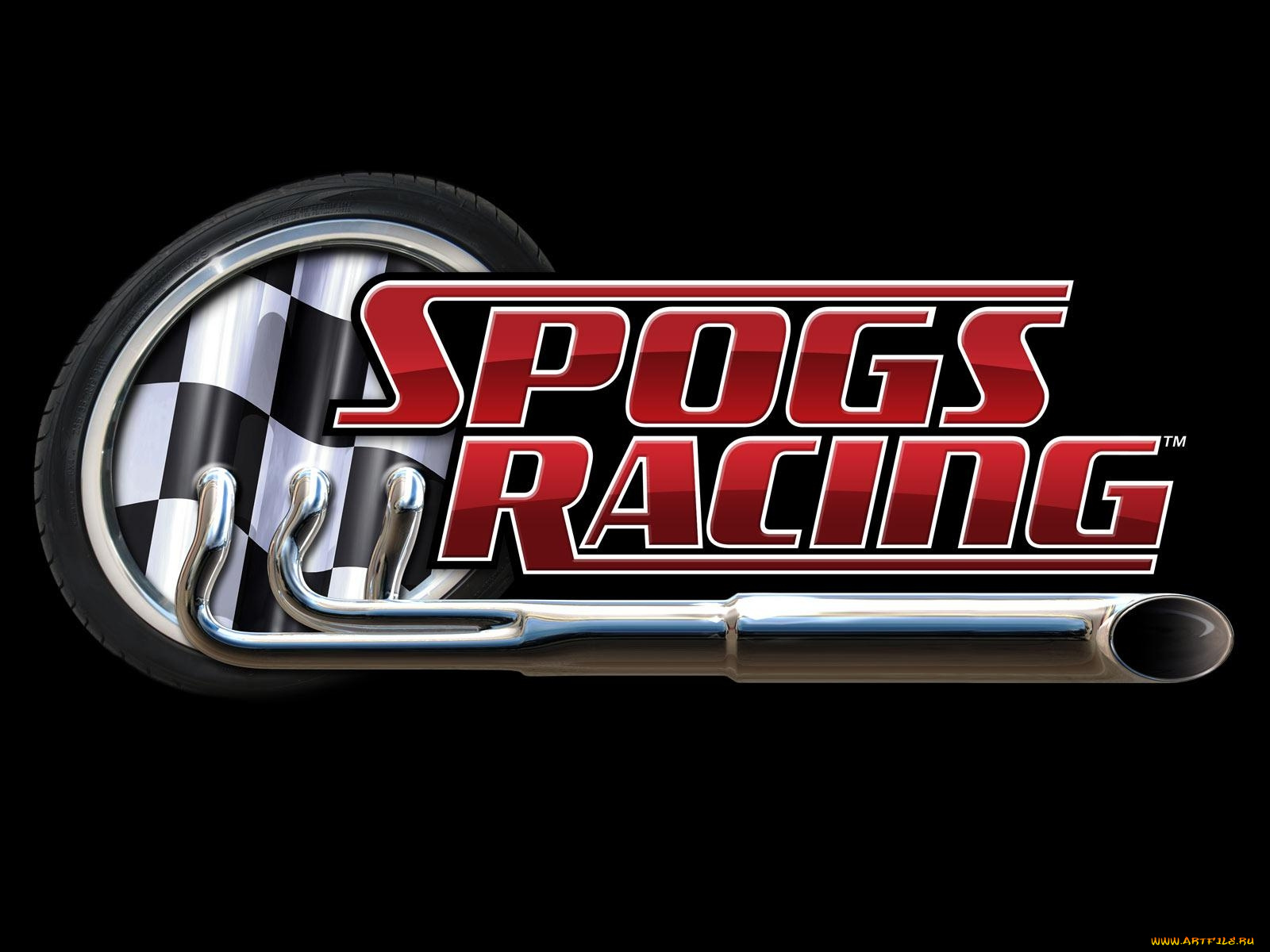 spogs, racing, видео, игры