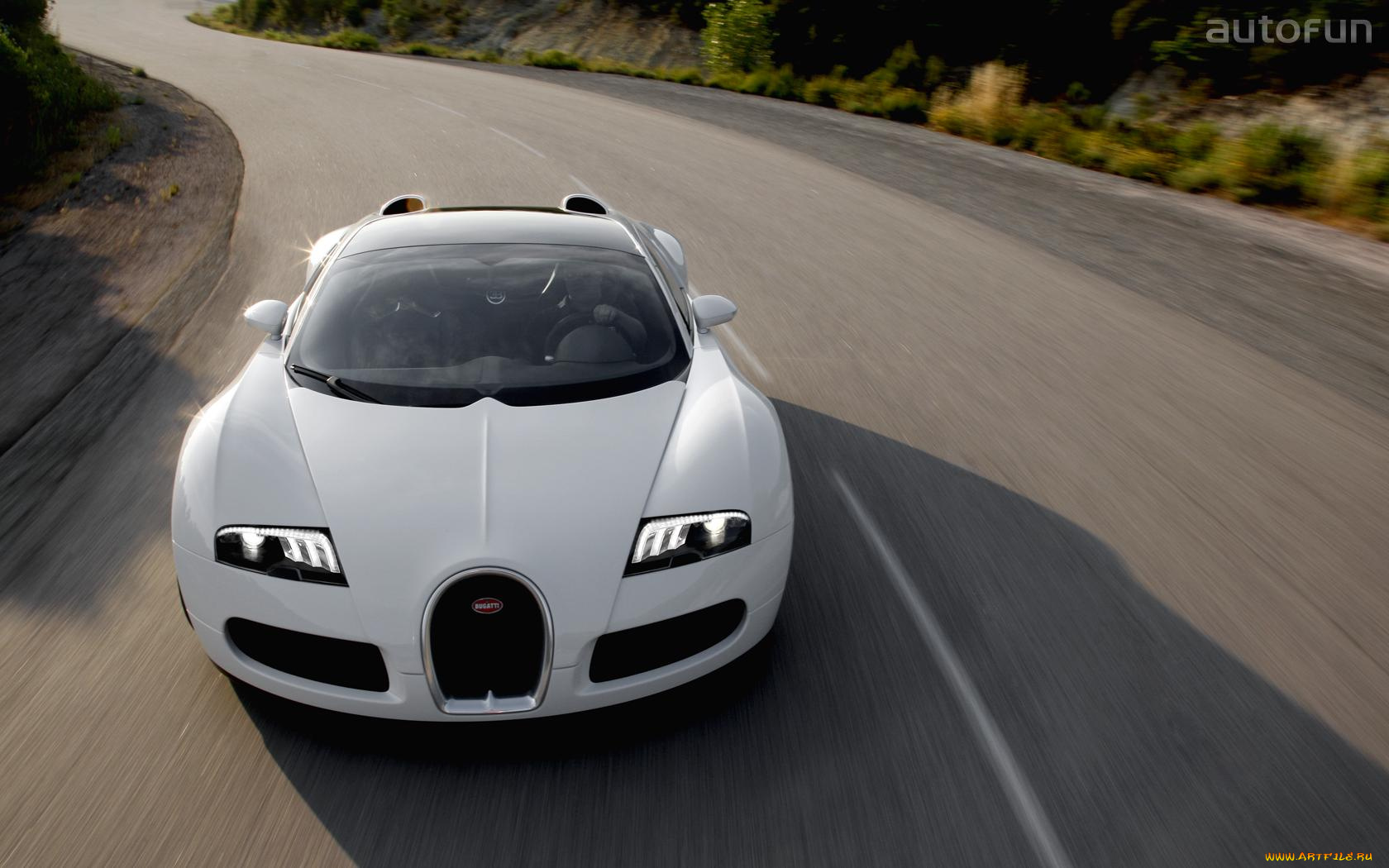 bugatti, veyron, 16, grand, sport, автомобили