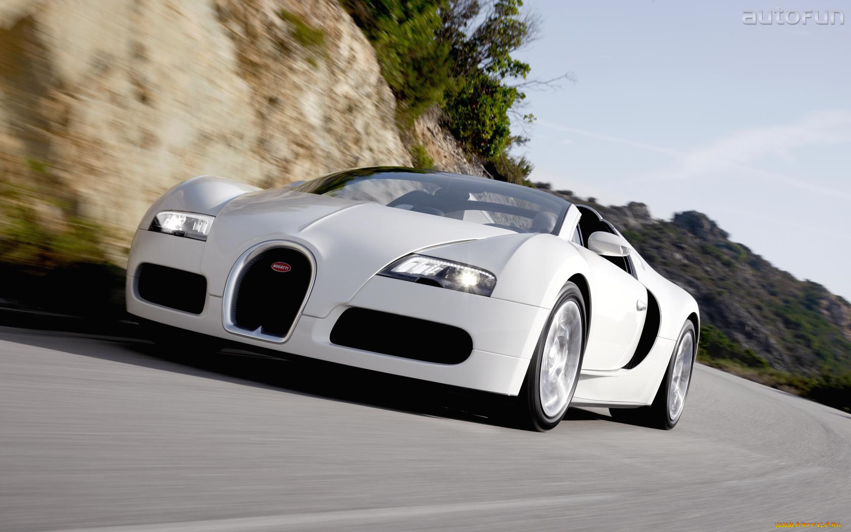 bugatti, veyron, 16, grand, sport, автомобили