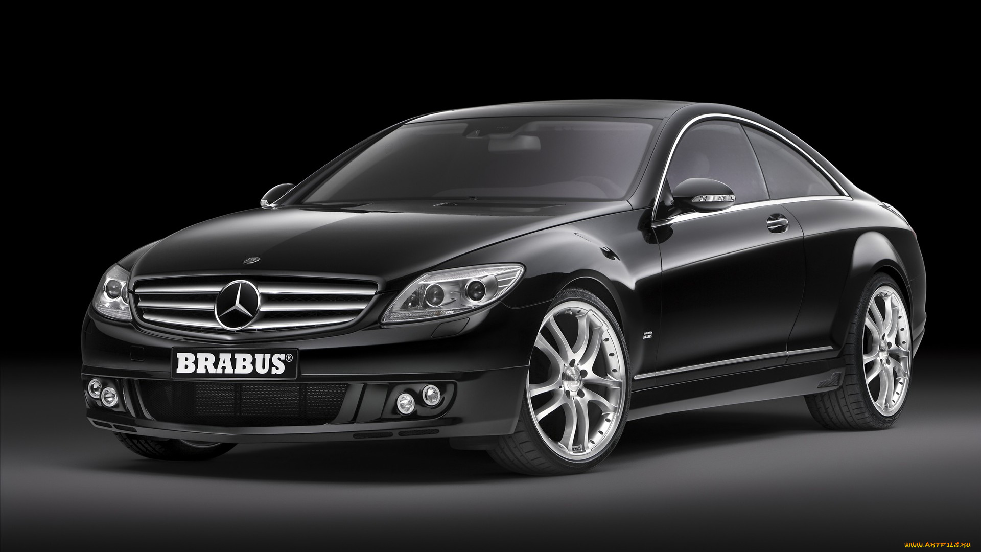 автомобили, brabus