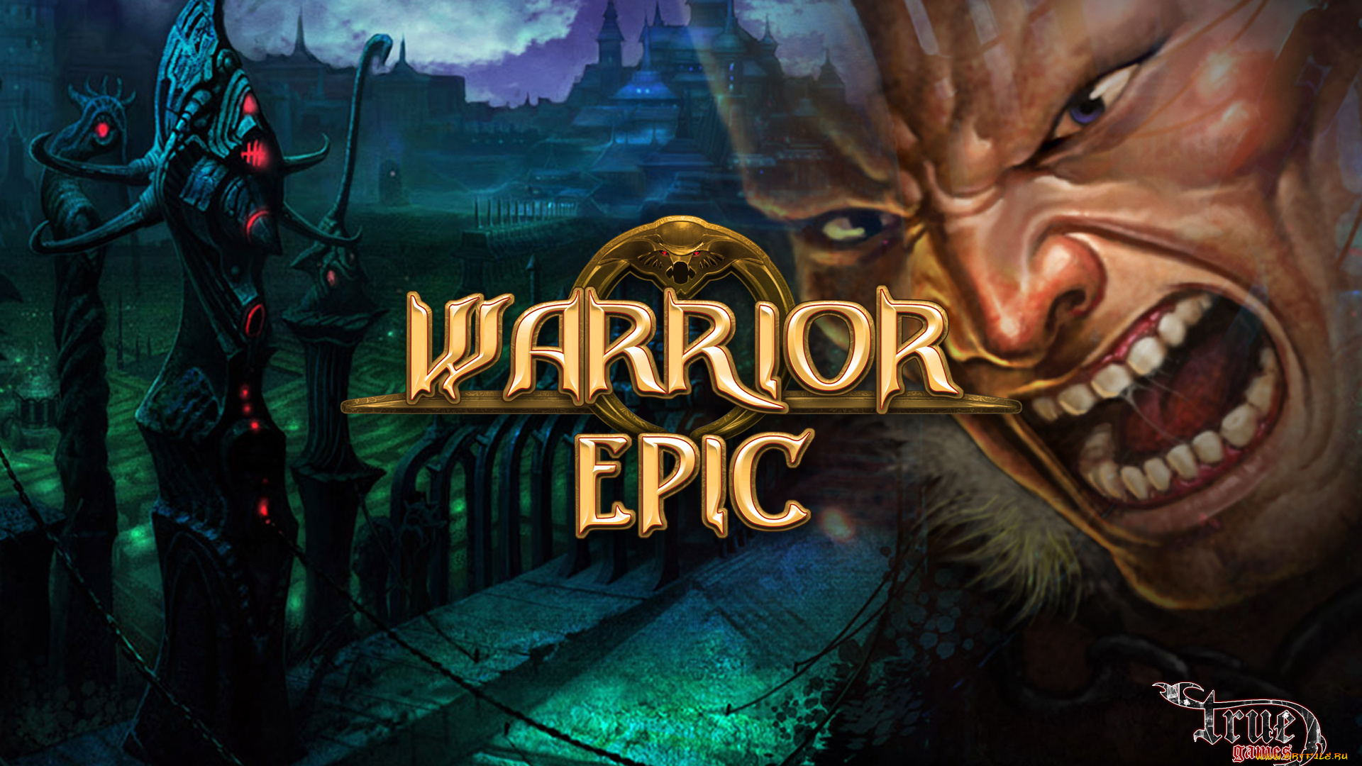 warrior, epic, видео, игры