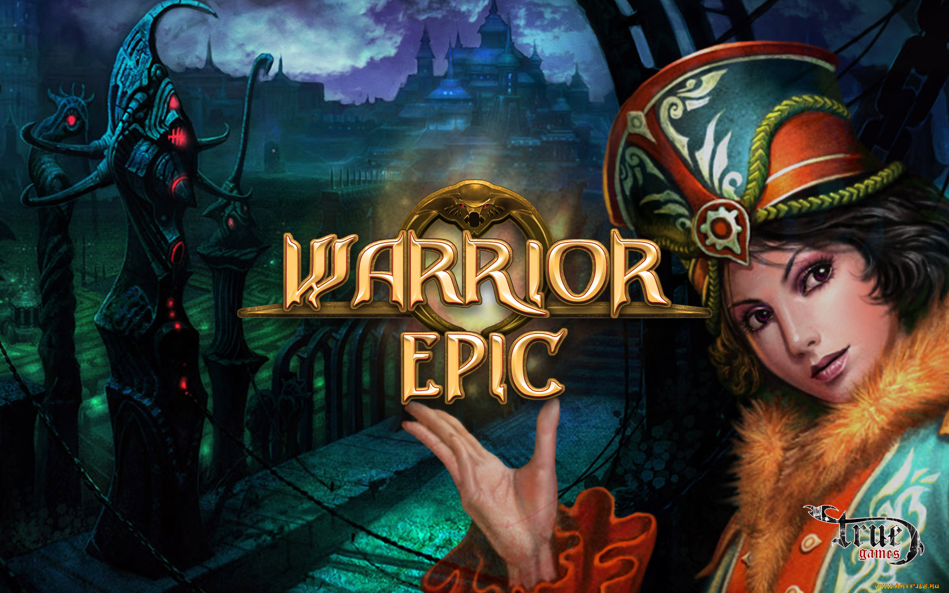 warrior, epic, видео, игры