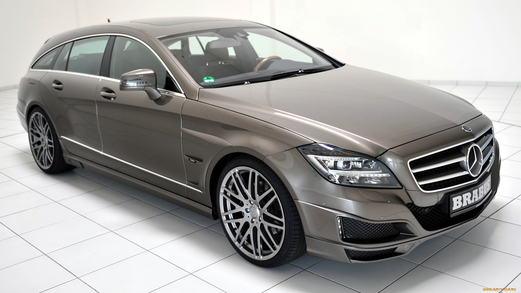 mercedes, cls, автомобили, brabus, скорость, мощь, стиль, автомобиль