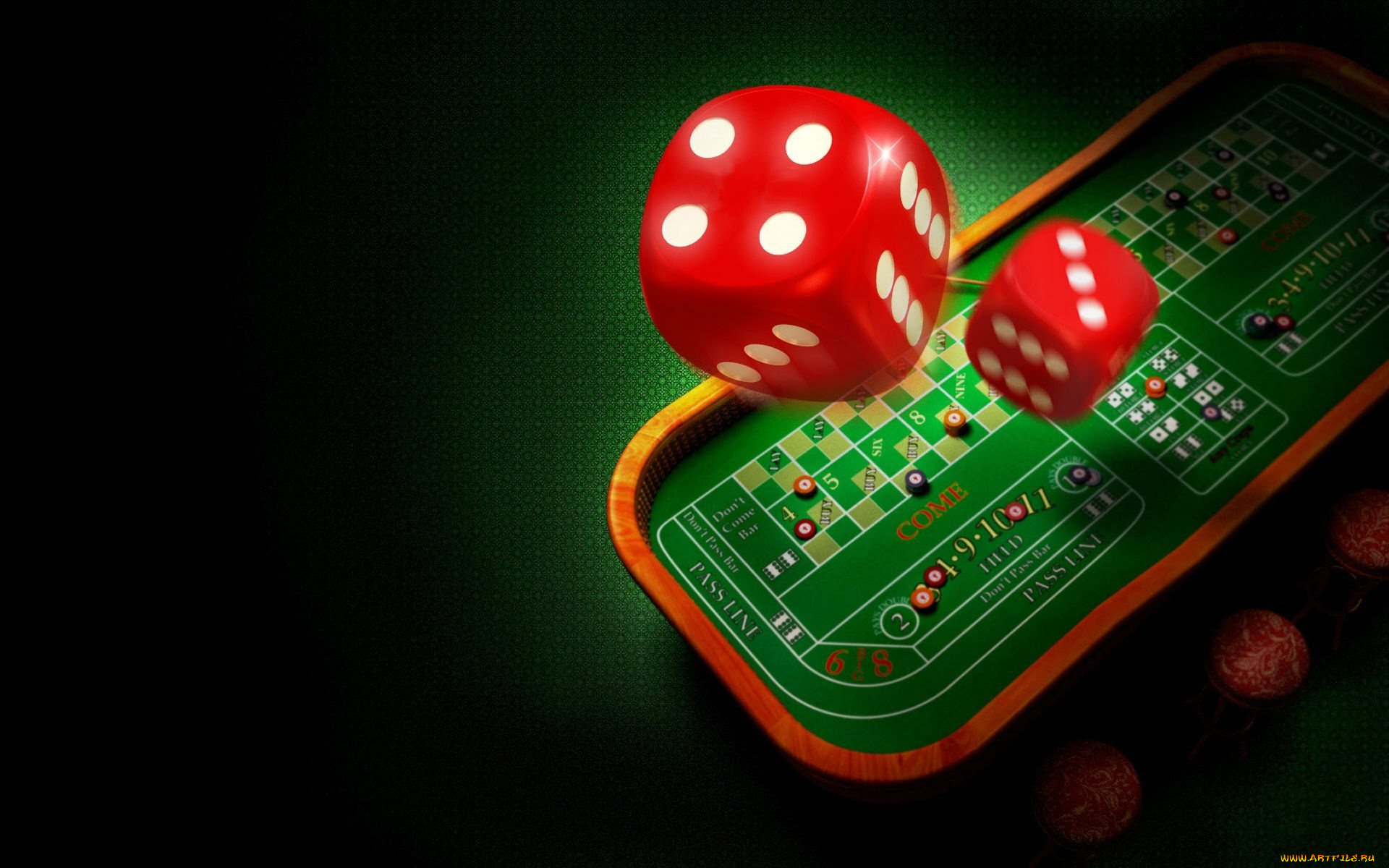 Best online casino to play craps