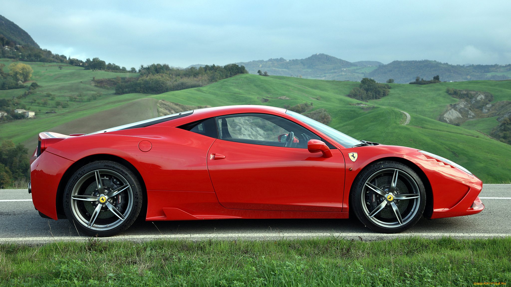 ferrari, 458, italia, автомобили, ferrari, гоночные, s, p, a, спортивные, италия