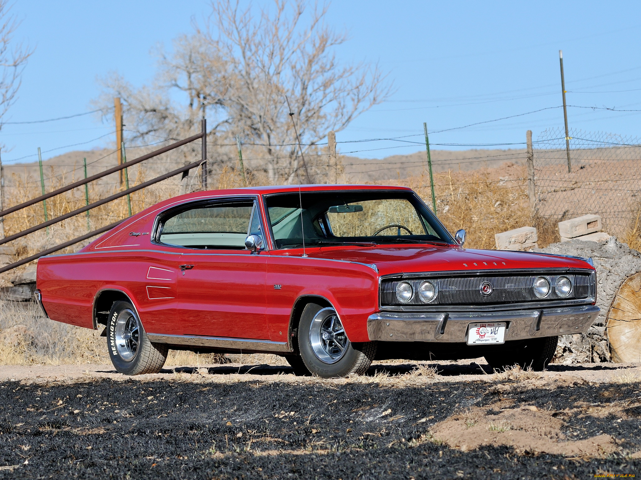 автомобили, dodge, charger, red