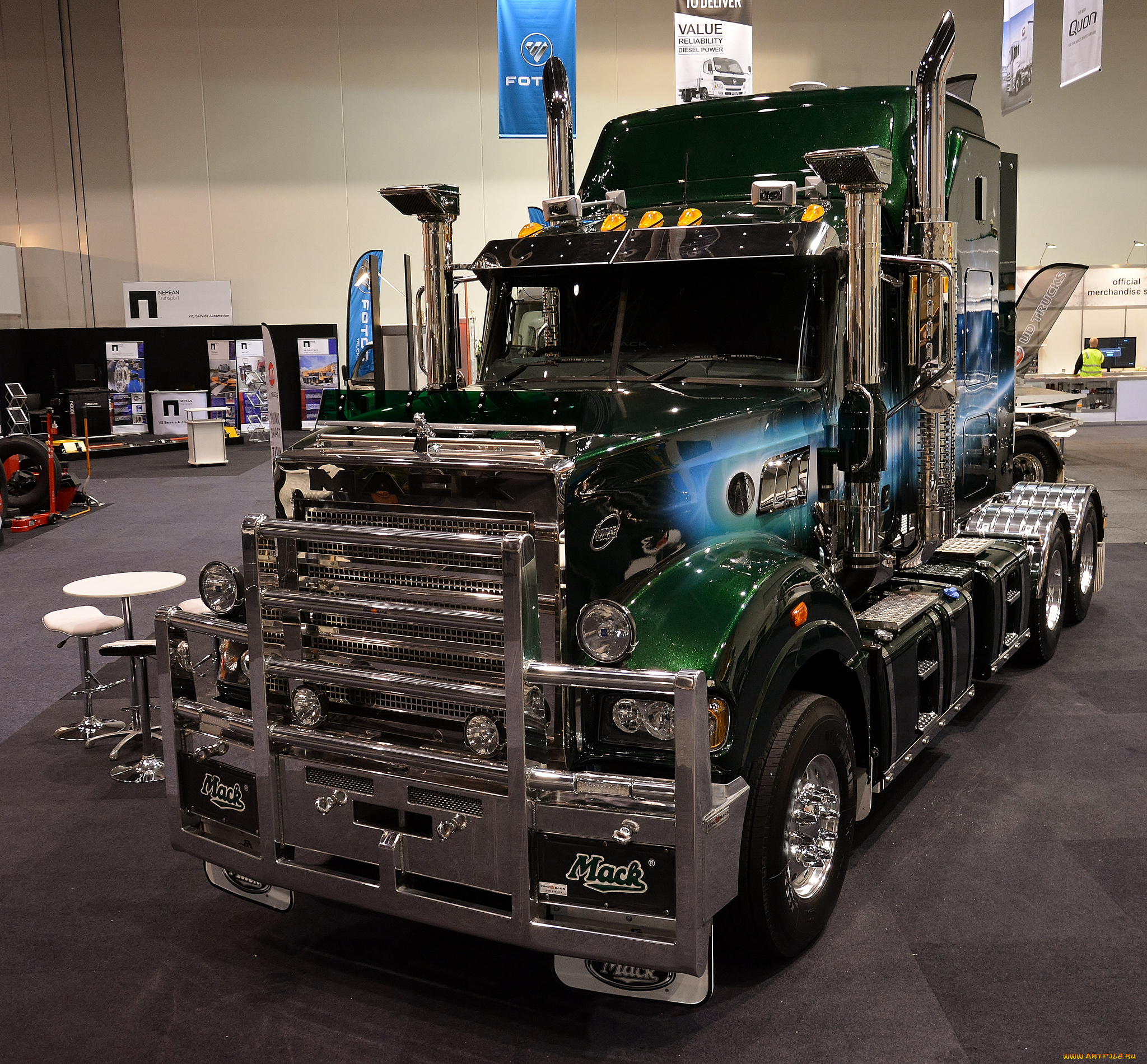 mack, автомобили, trucks, inc, тяжелые, грузовики, сша