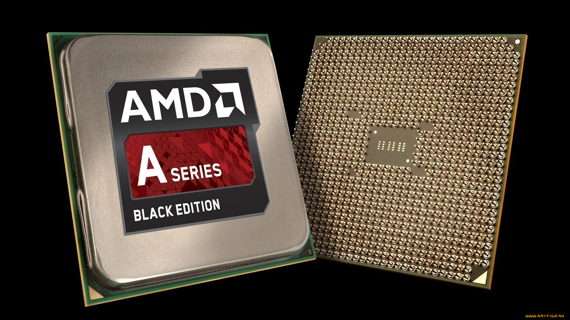 компьютеры, amd, логотип, фон