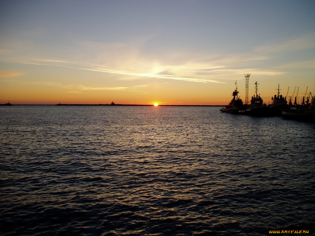 port, of, tuapse, корабли, порты, причалы