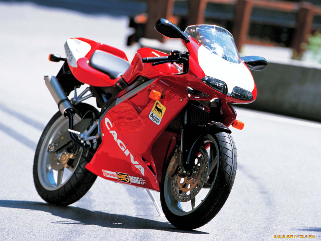 cagiva, mito, 125, мотоциклы