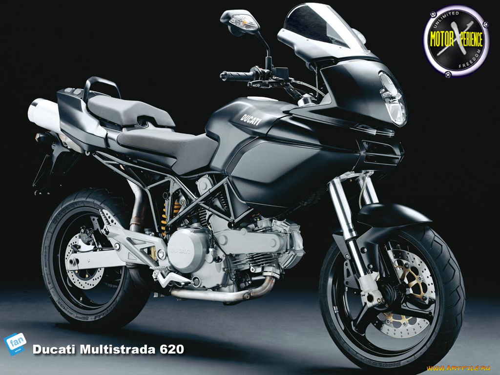 ducati, multistrada, 620, мотоциклы