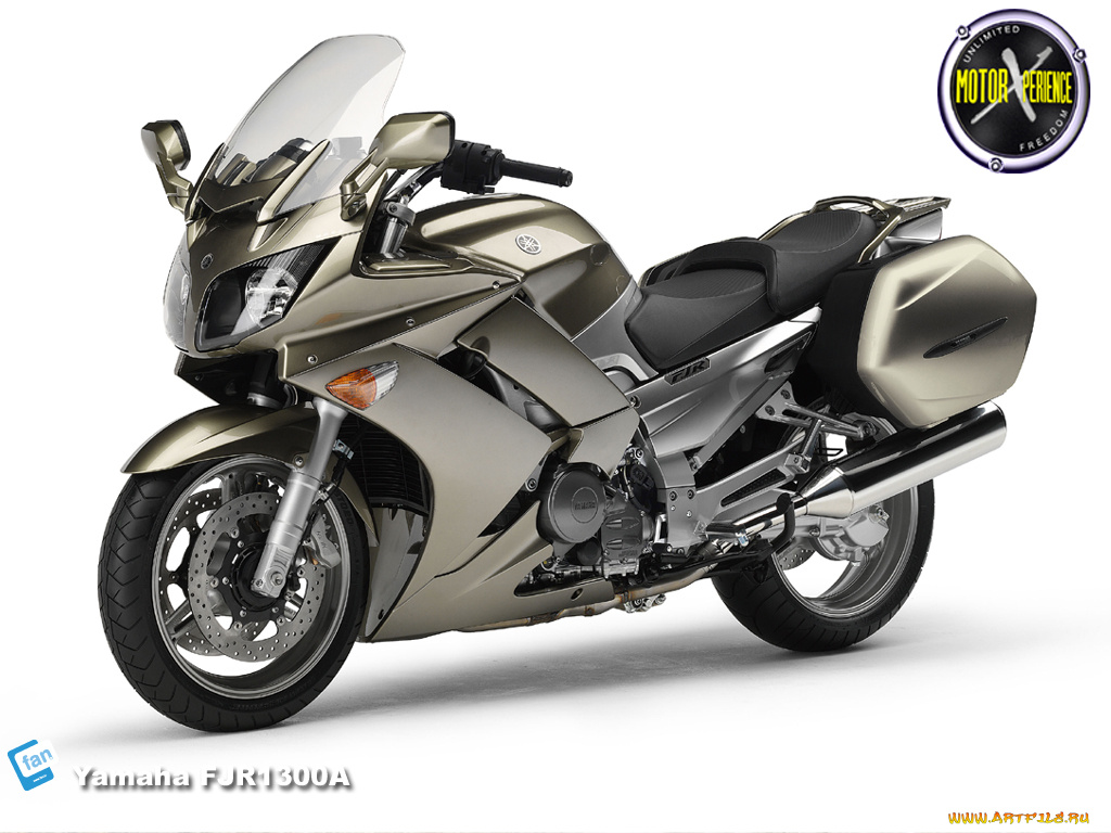 yamaha, fjr, 1300, мотоциклы