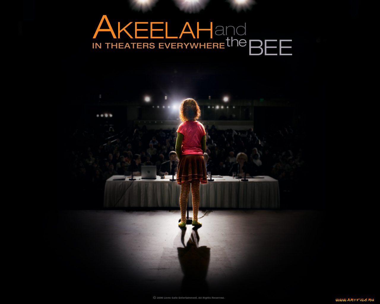 akeelah, and, the, bee, кино, фильмы