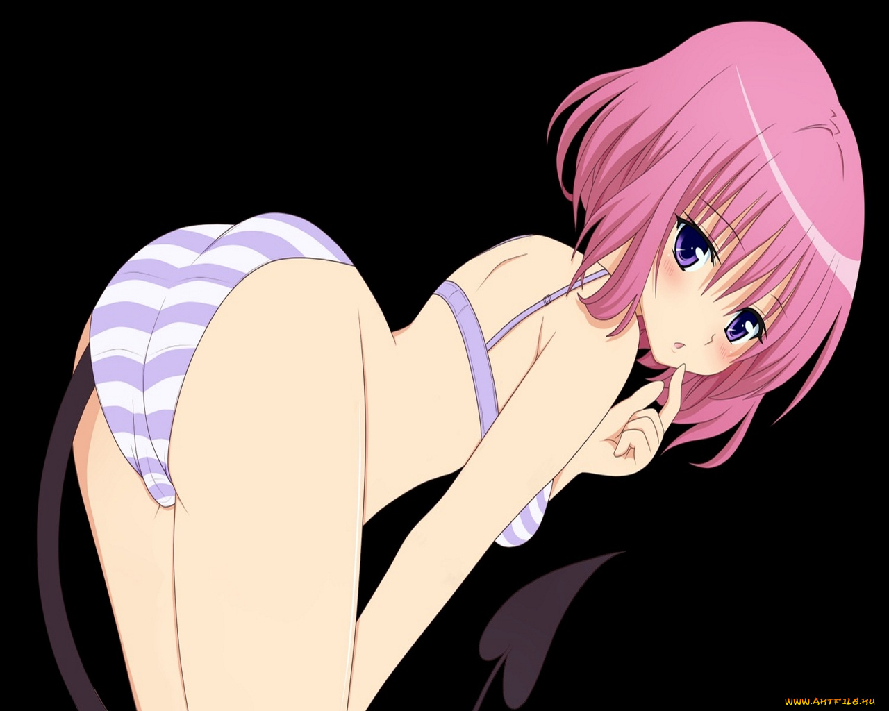 аниме, to, love, ru