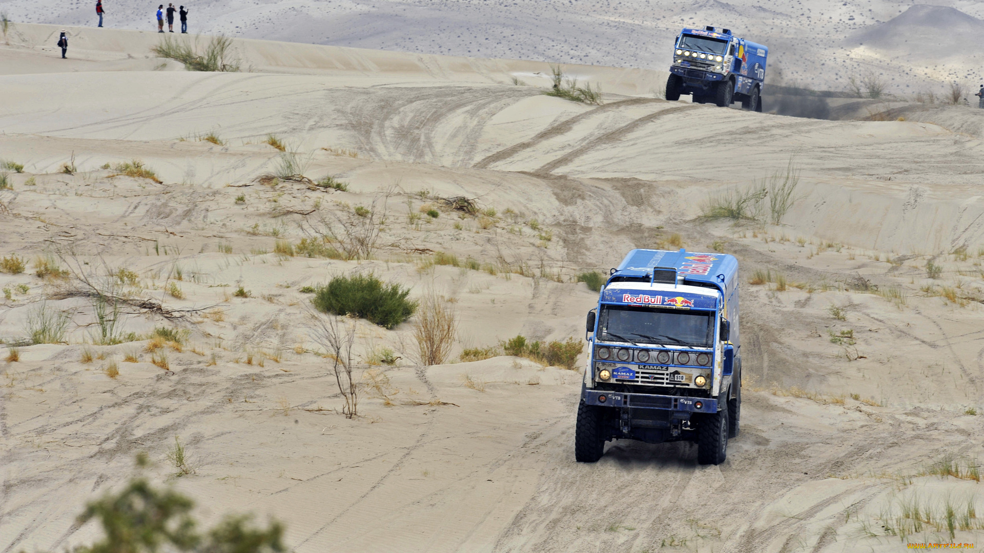 спорт, авторалли, соревнования, гонка, два, дакар, rally, dakar, камаз