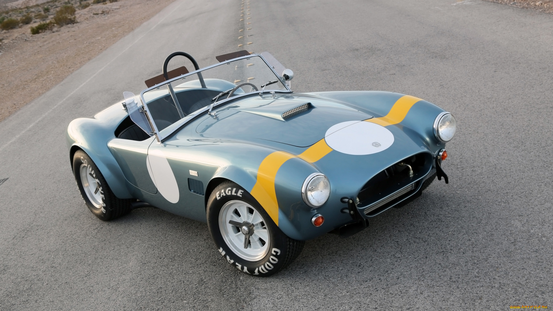 2014-shelby-cobra-289-fia-50th-anniversary-static, автомобили, ac, cobra, shelby, anniversary