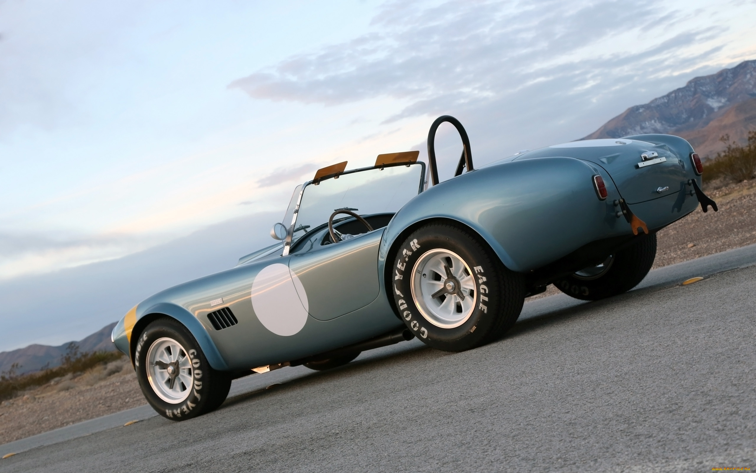 2014-shelby-cobra-289-fia-50th-anniversary-static, автомобили, ac, cobra, shelby, anniversary