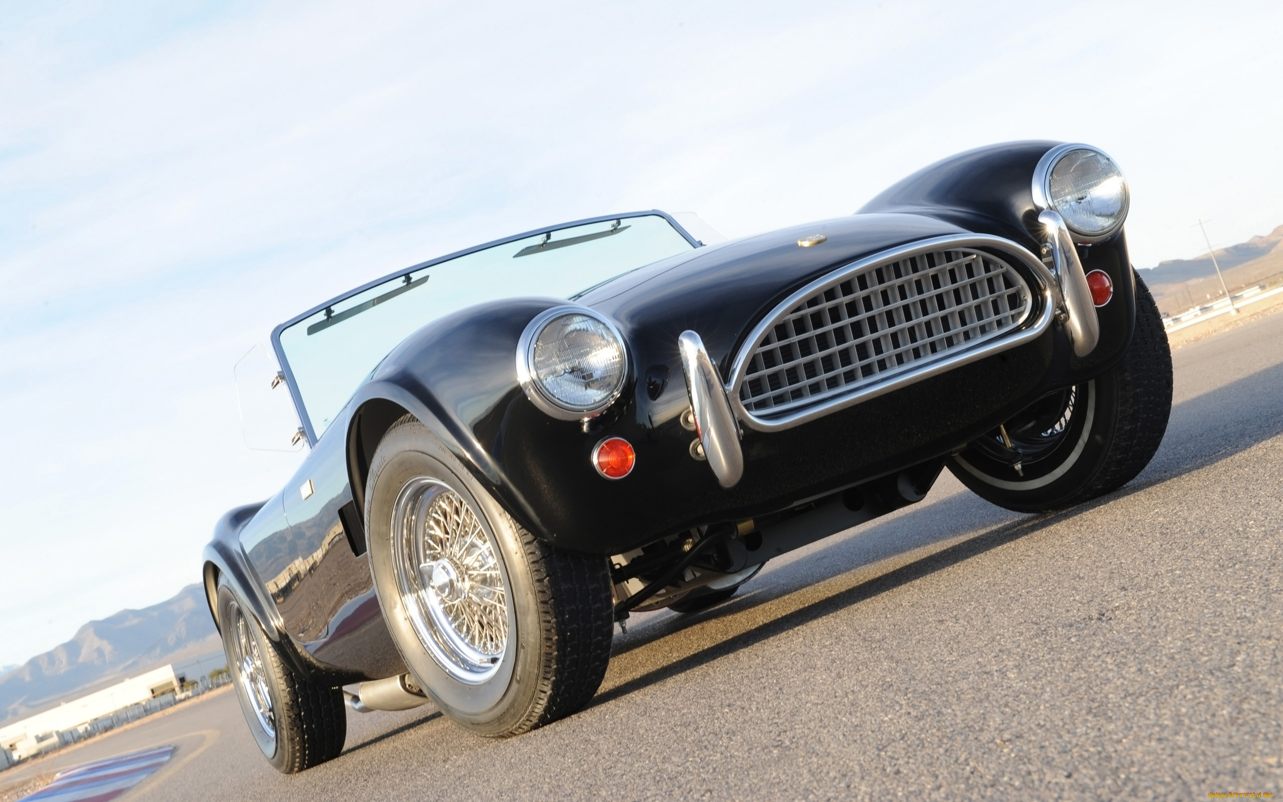 2014-shelby-cobra-50th-anniversary-static, автомобили, ac, cobra, shelby, anniversary