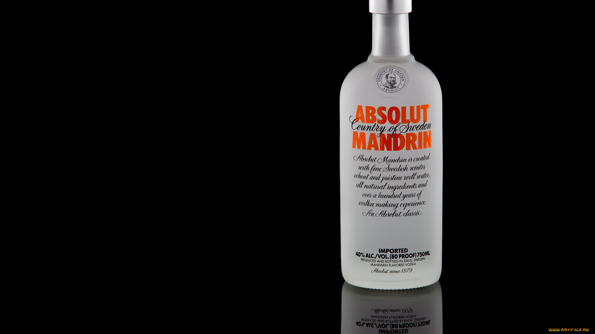 бренды, absolut, водка