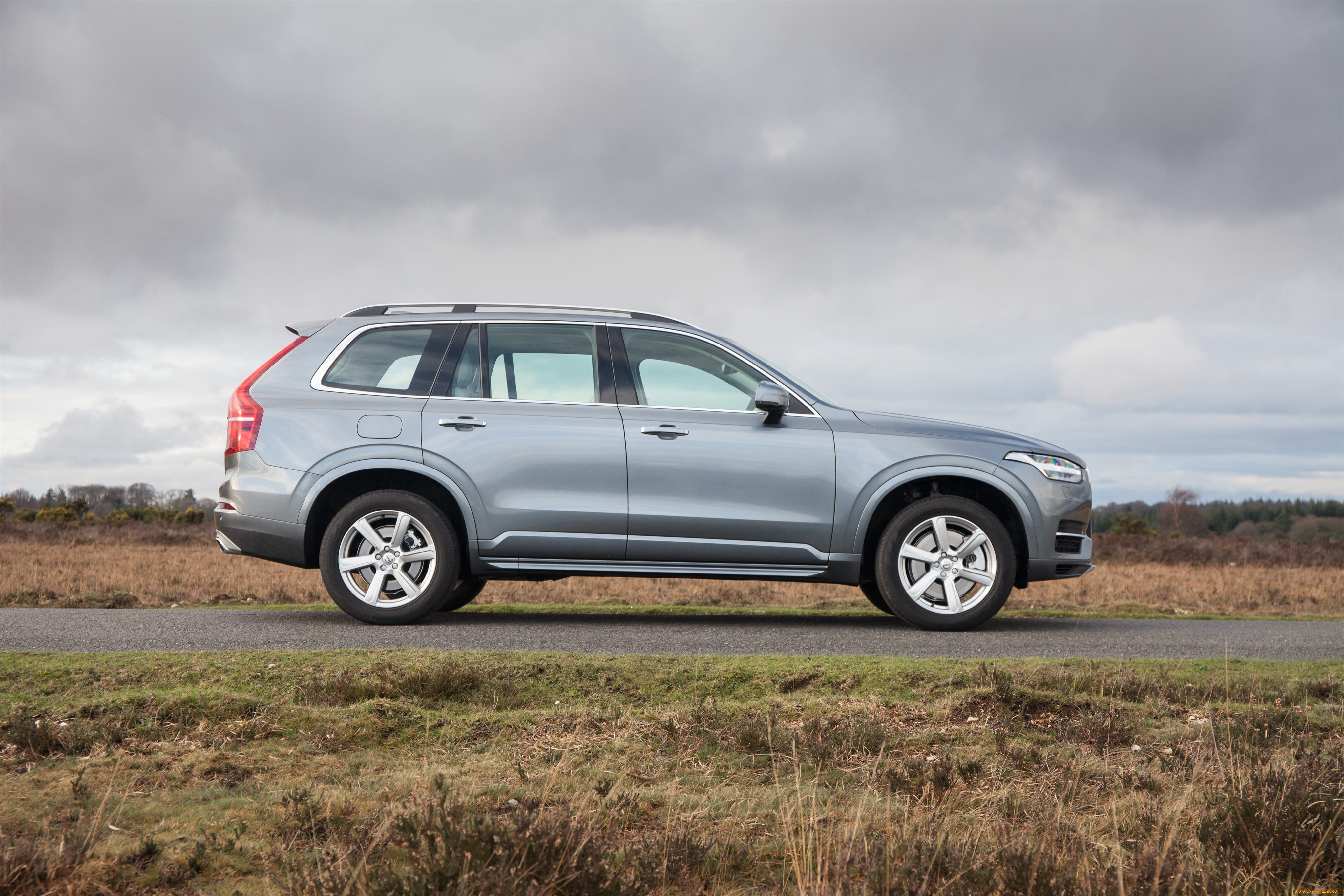 автомобили, volvo, xc90, t8, 2016г, uk-spec, momentum