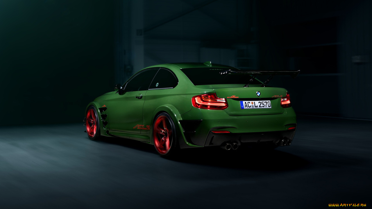 ac, schnitzer, acl2, concept, based, on, the, bmw, m-235i, coupe, 2016, автомобили, bmw, ac, schnitzer, based, concept, acl2, 2016, coupe, m-235i
