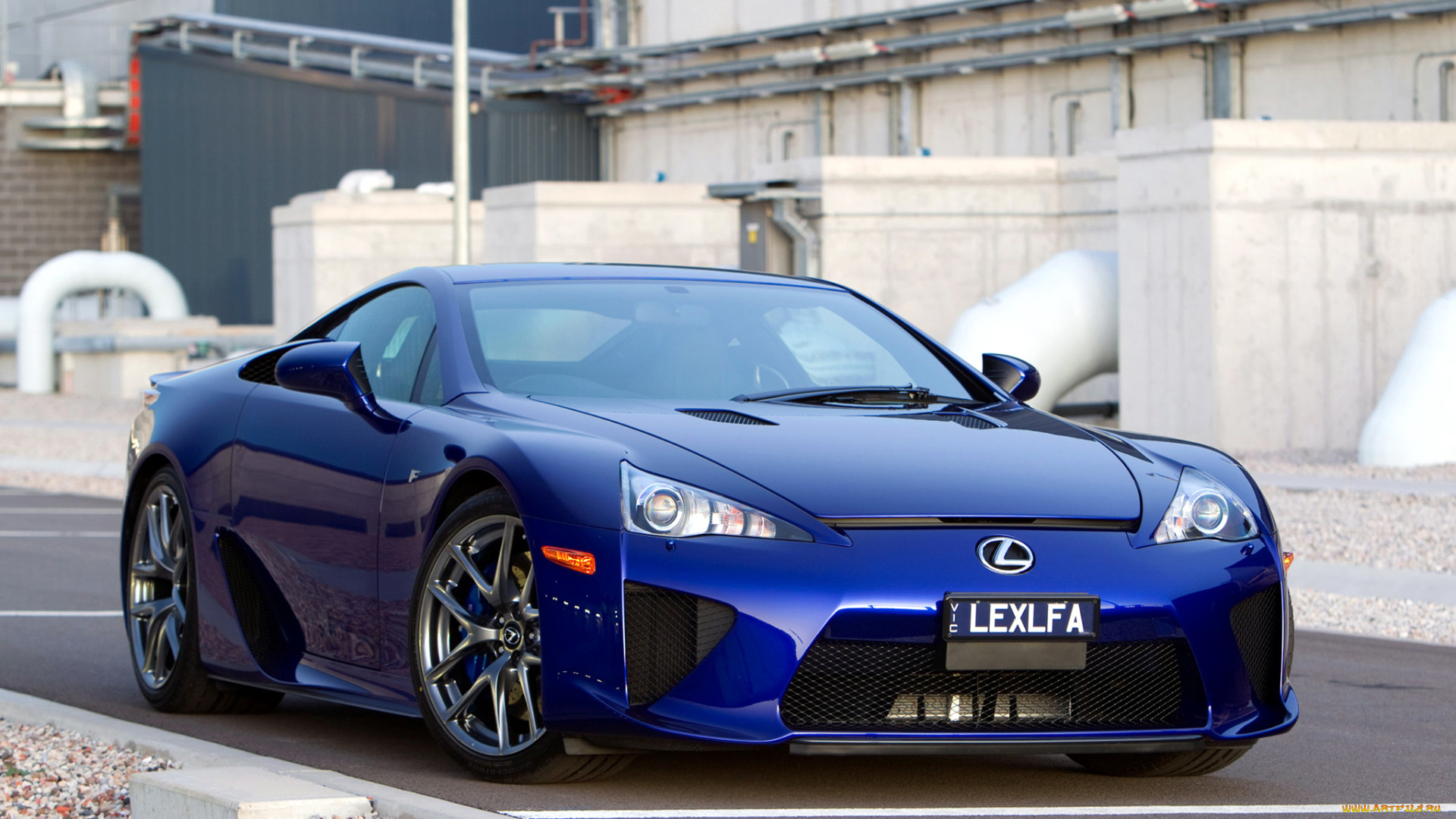 lexus, lfa, au-spec, 2011, автомобили, lexus, 2011, au-spec, blue, lfa